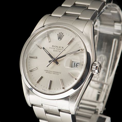 reloj rolex oyster perpetual precio.